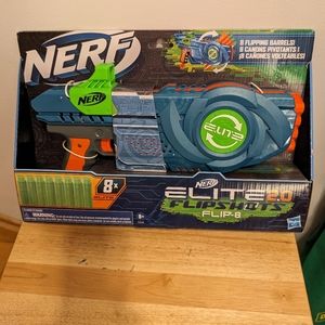 Nerf toy pistol